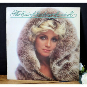1979 The Best Of Barbara Mandrell Vinyl LP Record 70s MCA Records Album